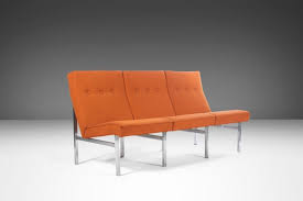 Three Seat Sofa Bench In Original