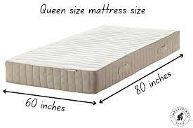 Will A Queen Sized Mattress Fit In A