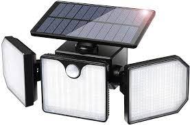 solar lights outdoor 230 led