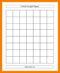 Inch Grid Paper Inch Grid Paper Grid Paper Sample 1 Graph Paper App
