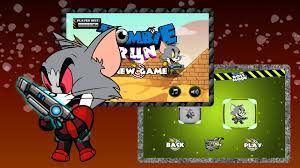 Subway Tom Rush : Jerry Zombie Run for Android - APK Download