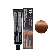 What makes haircolor with caramel and copper tones so appealing is its ability to instantly brighten up and warm your complexion. 6 46 Dark Copper Red Blonde Tigi Creative 60ml Hair Gallery