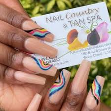 nail salon gift cards in wesley