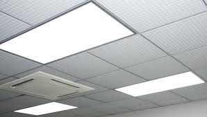 Led 2x4 Thin Flat Panel Light Drop Ceiling Fixture Light Residential Commercial Lighting Recessed Lamp Energy Saving 40w 5000k 2 Pack Walmart Com Walmart Com