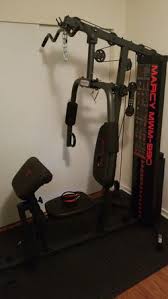 marcy mwm 990 home gym in