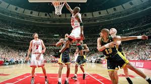 The 1998 nba finals game 6 was the final game for michael jordan in a chicago bulls jersey and it game 6 of the 1998 nba finals featured everything you could ask for in a drama. The Last Dance Looking Back At 1998 Bulls Vs Pacers Eastern Conference Finals