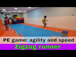 game for kids agility and sd