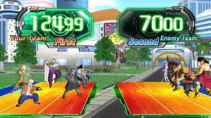 Hero type, elite type (unlocked at level 8 or higher), and berserker type (unlocked at level 12 or higher). Super Dragon Ball Heroes World Mission Feature Video 1 Battle Gameplay Gematsu