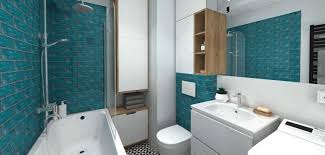 Интериорът на малка баня се разширява визуално с огледални повърхности. 10 Idei Za Malki Bani S Toaletna Idei Bg