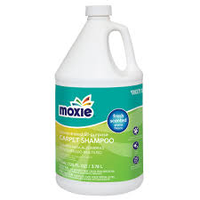 moxie carpet cleaner liquid 128 oz 937116