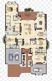 Floor Plan Suburb Property Design