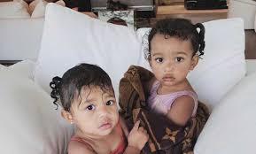 2,556 likes · 1,121 talking about this. Stormi Webster And Chicago West Talk Beauty In Hilarious New Video Mom Com