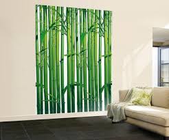 Bamboo Wall Decals Wall Art Prints