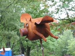 56 Best Flying Pig Garden Statue Ideas