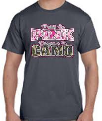 Pretty In Pink Dangerous In Camo Girlie Girl Love Country Western Outdoor Hunting Gift New Tee Shirt