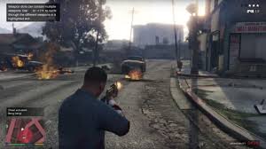 Grand theft auto v or gta 5 for shorter is a 3d sandbox video game developed by rockstar north and published by rockstar games in 2013. The Evolution Of Gta 5 Apk Download Android Phone My Great Blog 9807