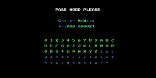 Typed by tj rappel for the metroid database. Personalized Metroid Nes Code