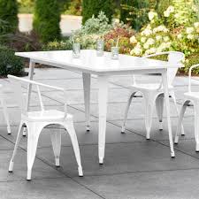 Lancaster Table Seating Alloy Series
