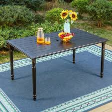 Outdoor Dining Tables In 2023 Dining