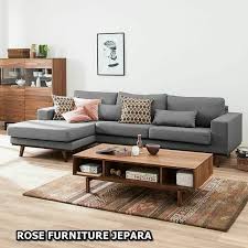 Pembayaran mudah, pengiriman cepat & bisa cicil 0%. Set Sofa Ruang Tamu Minimalis Modern Mebel Jepara Shopee Indonesia