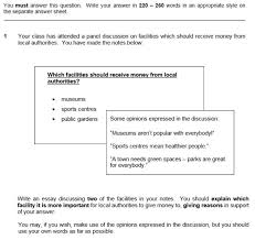 CAE Writing Part    A Formal Essay     Tim s Free English Lesson Plans