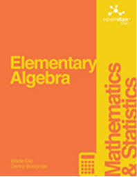 Elementary Algebra 2010a