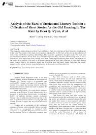 pdf ysis of the facts of stories