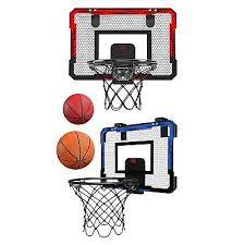Mini Basketball Hoop Set Wall Mount