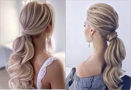 Волосы как символ женской красоты, должны выглядеть идеально на выпускном. Pricheski Na Vypusknoj 2021 Trendy I Luchshie Idei Modnye Pricheski Pricheski Dlinnye Svadebnye Pricheski