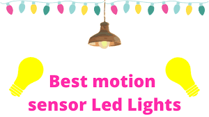 Top 5 Best Motion Sensor Light In India