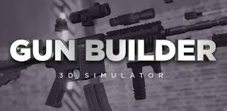 Hra Gun Builder 3D Simulator
