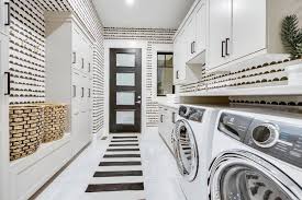 62 Creative Laundry Room Decor Ideas To