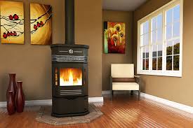 Free Standing Pellet Stoves Royal