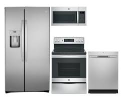 Find kitchen suites from top brands at sears. Kitchen Appliance Packages Appliance Bundles At Lowe S
