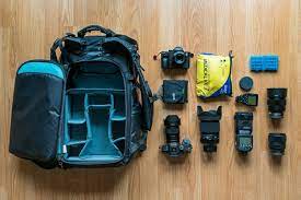 best camera bag for adventure and