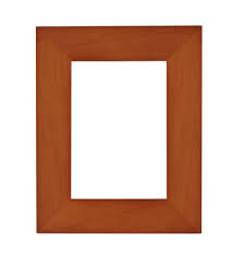 how to emble picture frame corners