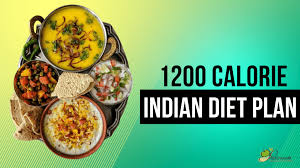 1200 calorie indian t pdf