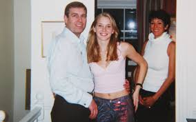 Image result for yOUNG gIRLS LEAVING ePSTEIN