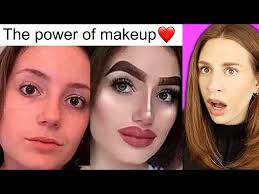 funniest makeup fails reaction