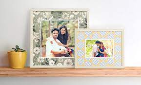 diffe types of photo frames