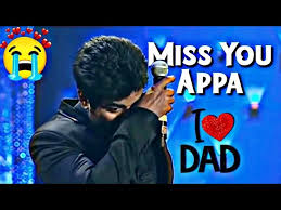 miss you appa whatsapp status tamil