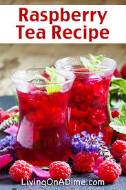13 homemade flavored iced tea recipes
