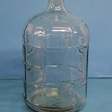 5 Gallon Glass Carboy The Home Brewery