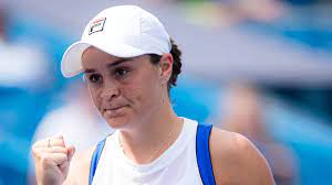 In-form Ashleigh Barty Prepared for US ...