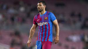 Sergio Aguero: Barcelona striker speaks out after claims heart condition  could end his career - Eurosport