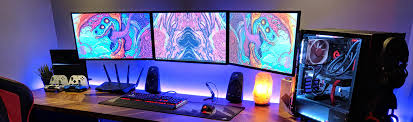 multiple monitors for gaming
