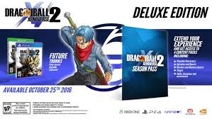 Dragon ball xenoverse 2 returns with all the frenzied battles of the first xenoverse game. Dragon Ball Xenoverse 2 Collector S Edition Includes Master Stars Goku Siliconera