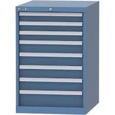 lista modular steel storage cabinet