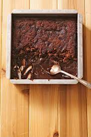 brownie pudding cake