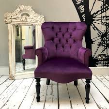 1001 x 1001 jpeg 52 кб. Elizabeth Purple Velvet Lounge Chair Napoleonrockefeller Vintage And Retro Furniture Bespoke Hand Crafted Chairs And Seating